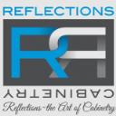 Reflections Cabinetry logo